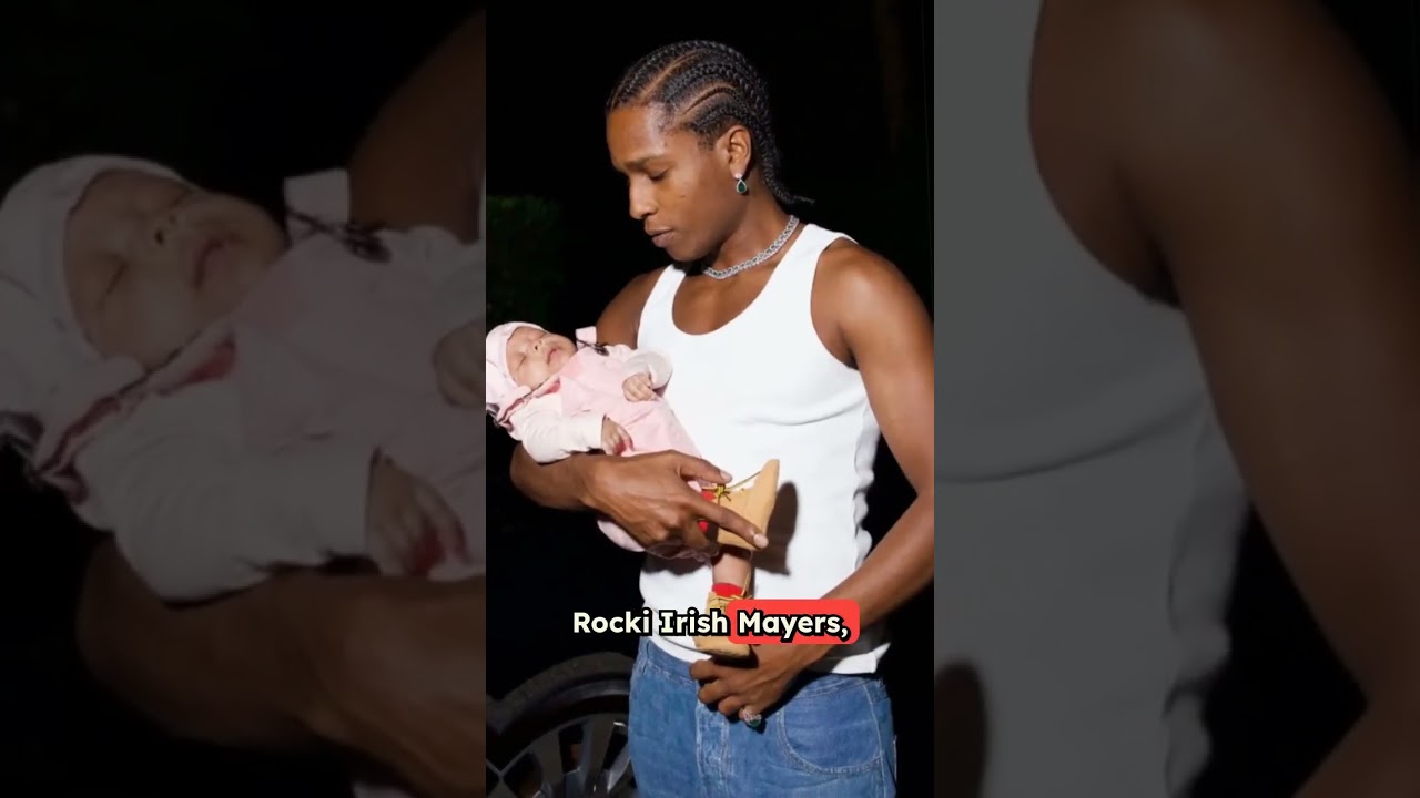 Rihanna Welcomes Baby Girl Rocki