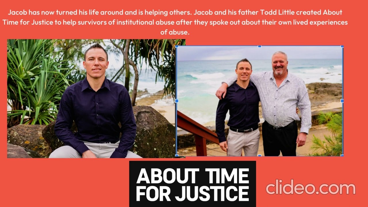 Helping survivors of institutional abuse.
