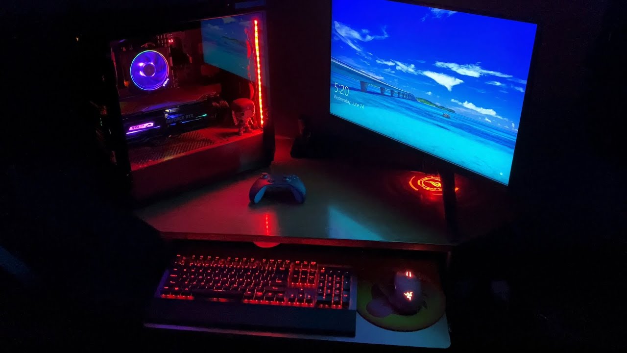 AMD Ryzen 9 3900x (COMPLETE BUILD)