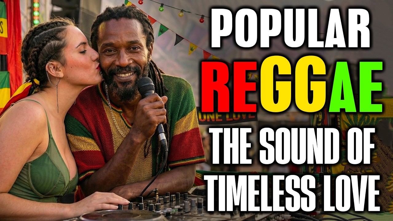 Popular Reggae Love Songs 2026 💞 The Timeless Sound of Love • Chill & Relax