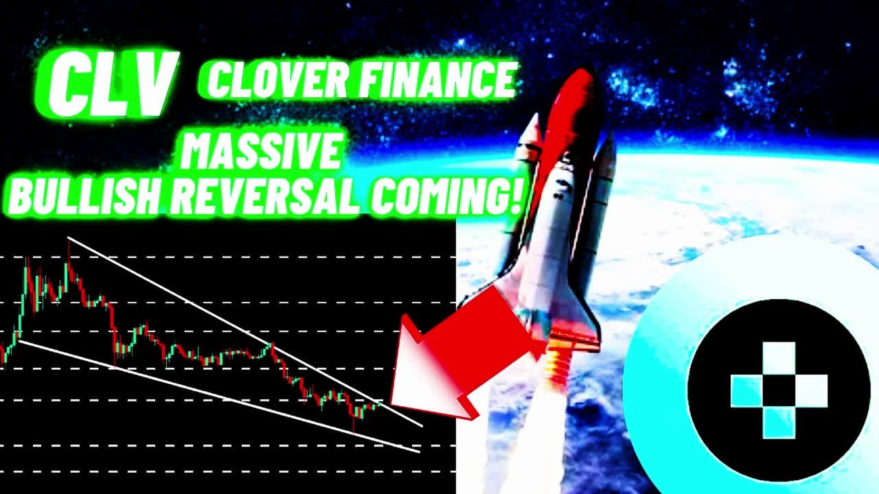 Massive Bullish Reversal Of Clover Finance CLV Crypto Coin Is Coming!
