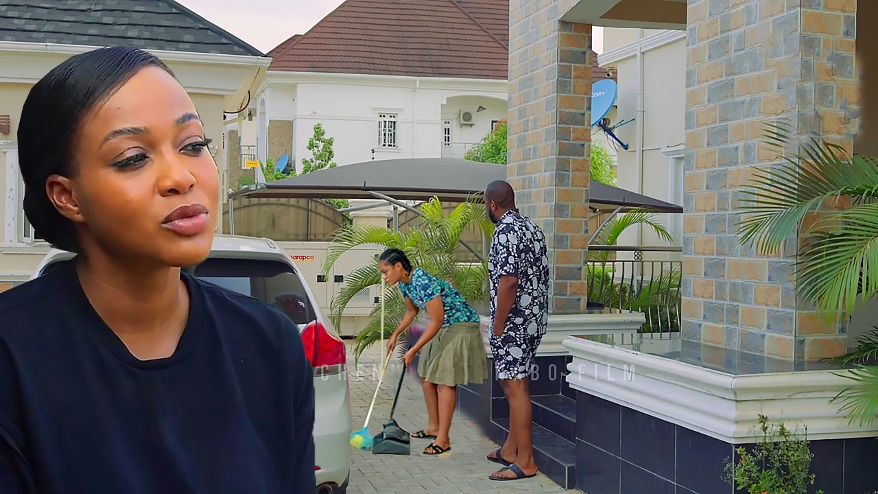 He Never Thought His Apartment Cleaner Would Make A Good Wife Until His Girlfriend Left Him -NG