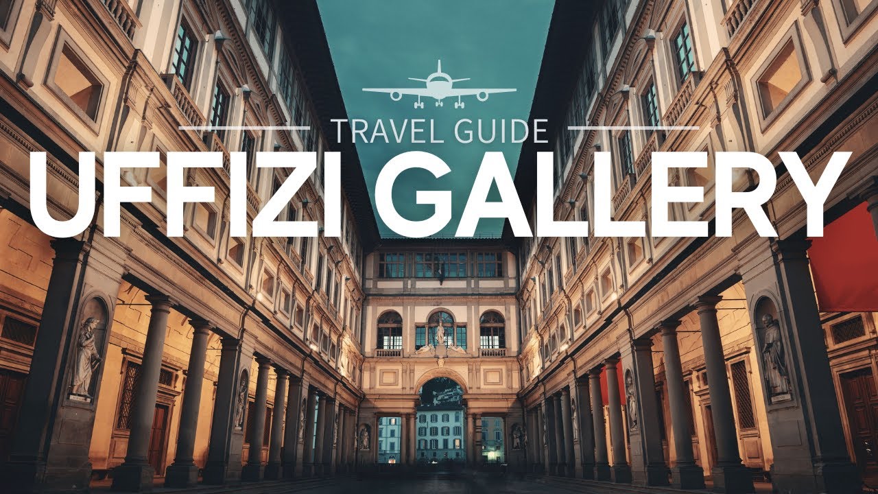 Discover the Treasures of the Uffizi Gallery in Florence | Italy Travel Guide