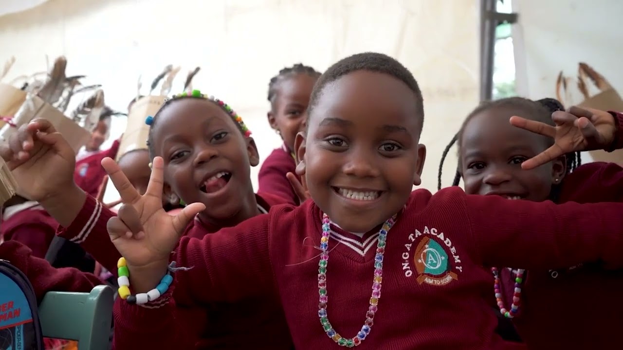 Discover Ongata Academy | Where Every Child Matters!