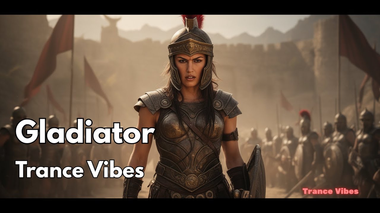 Trance Vibes - Gladiator | Uplifting Trance | Vocal Trance | Female Vocal Trance 2026 | Euphoric