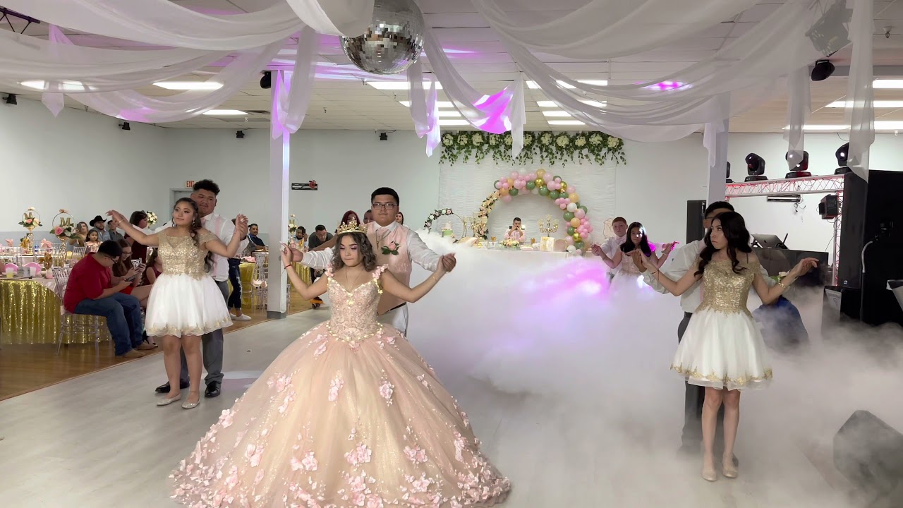 Quinceañera Vals | Dreaming of You | Melanie’s XV Vals