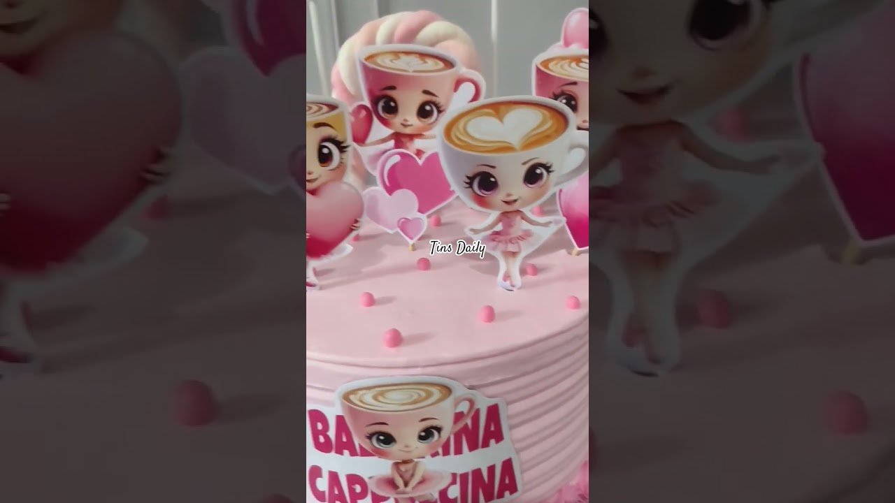 Kue ulang tahun Balerina Capucina, Anomali