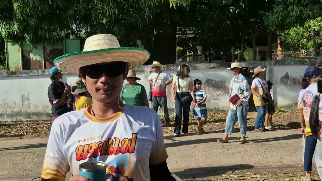 รถแห่วารีศิลป์ บ้านน้ำคำน้อย อำเภอสุวรรณภูมิจังหวัดร้อยเอ็ด 2569 #รถแห่ #งานบวช