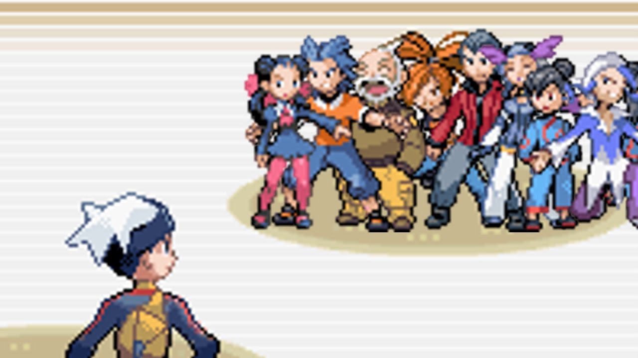 All Gym Battles!! [Pokemon Ruby]