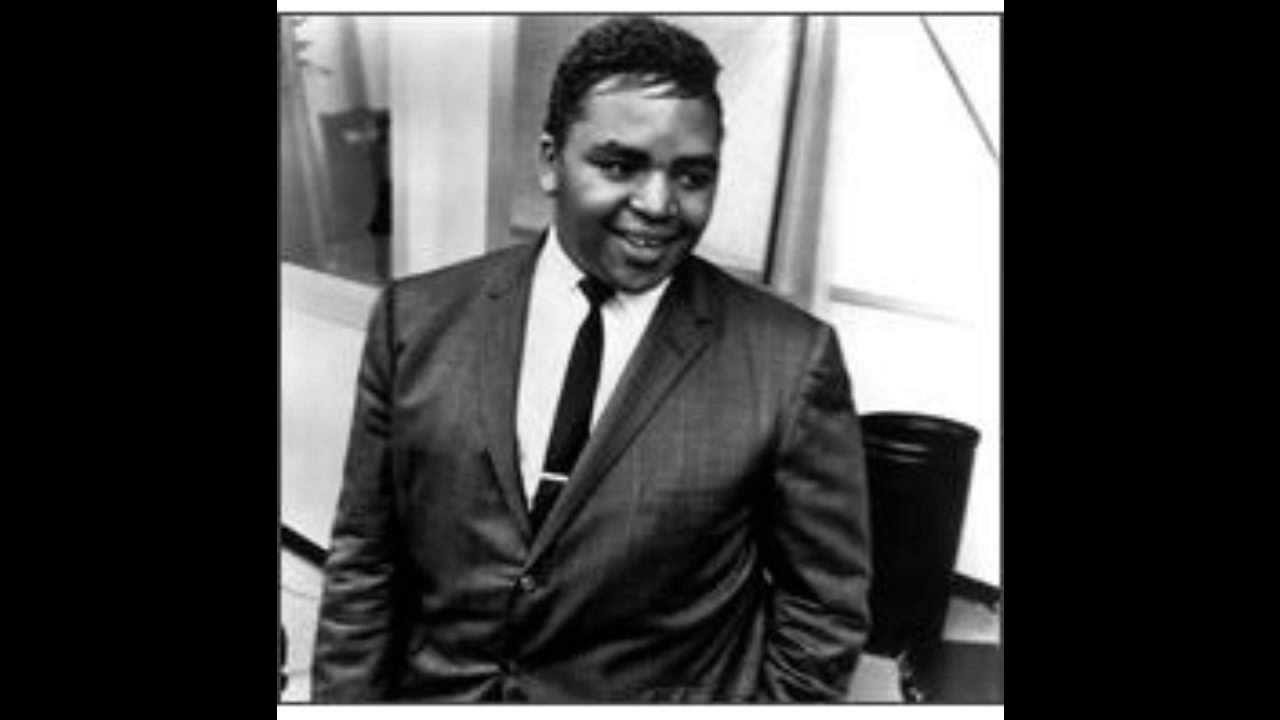 Solomon Burke - Everybody Needs Somebody To Love