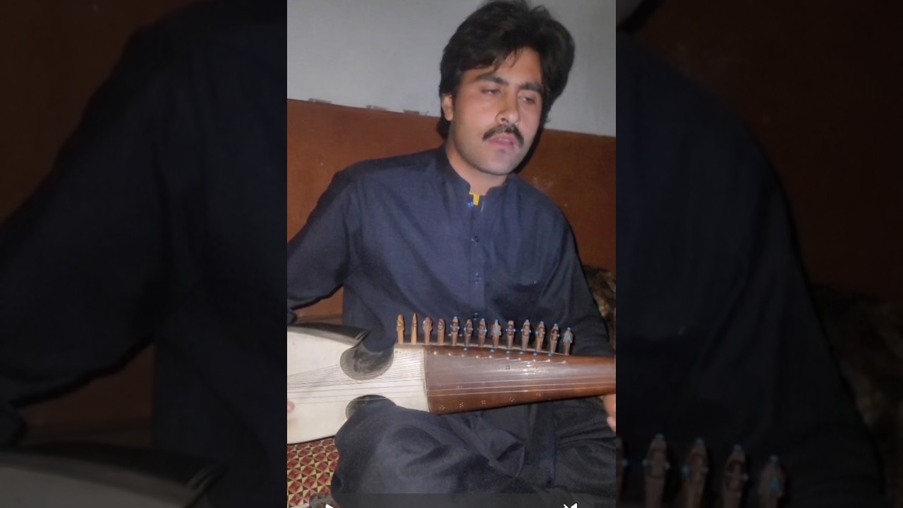 Pashto new rabab song Asim khanپختو نوي رباب غزل 2026