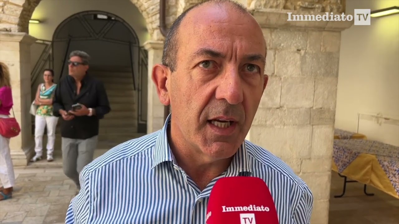 CAPITANATA A SECCO, MA PER IL POTABILE NESSUN PROBLEMA