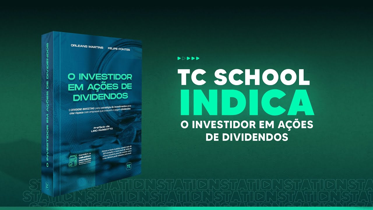 O Investidor em Acões de Dividendos | Saiba TUDO sobre o livro!