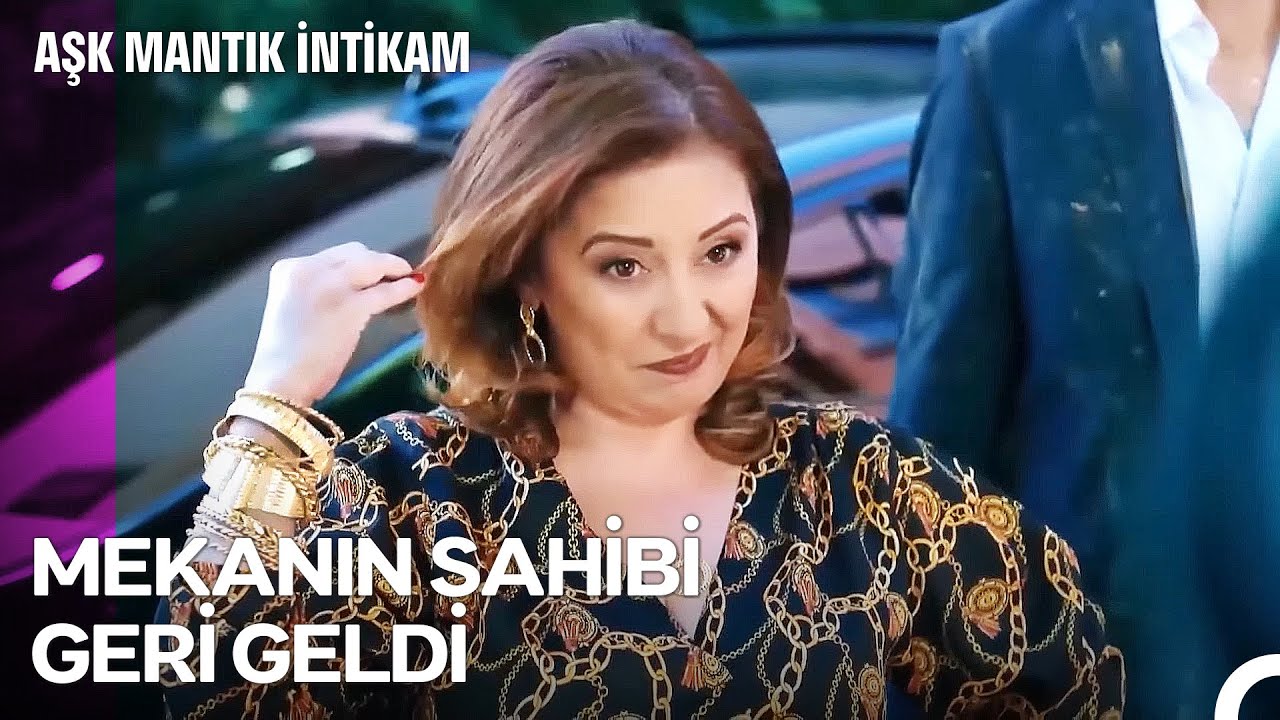 Altın Bileziklerin Sadakasını Verdik - Aşk Mantık İntikam