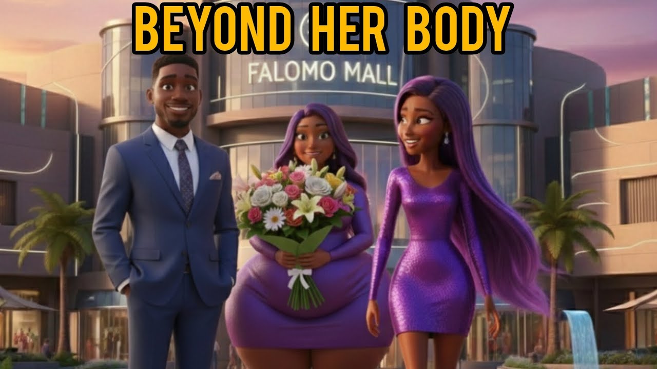 BEYOND  HER  BODY/ Nobody knows she's going to find true love regardless of her fat shape🔥 #movie 