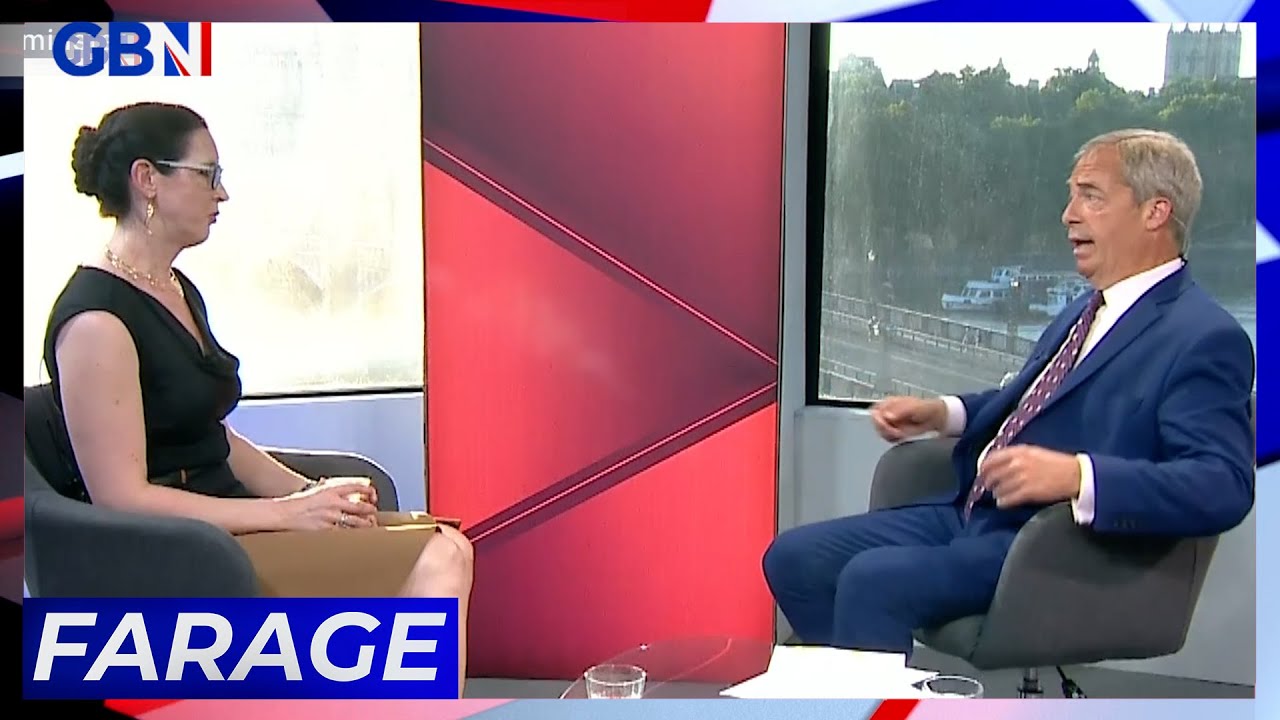 Norway threatens to ration electricity over supply concerns:Nigel Farage speaks to Energy Consultant