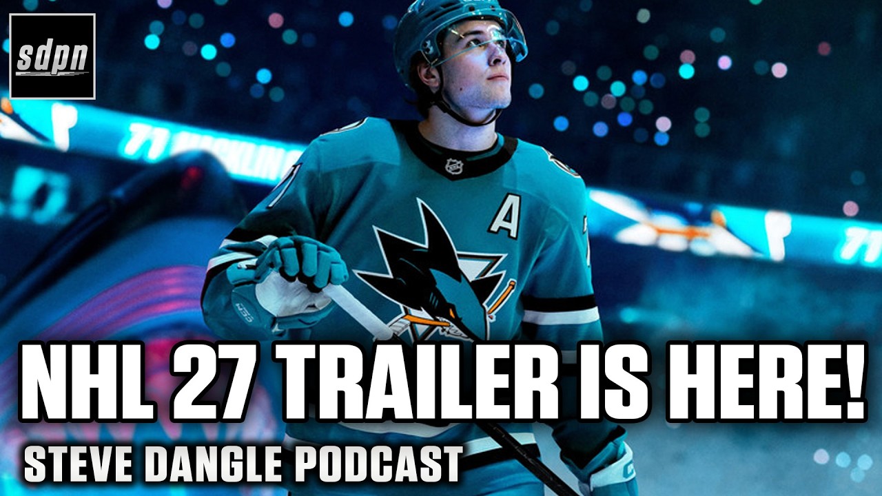 NHL 27 Could Be A Mess! | SDP