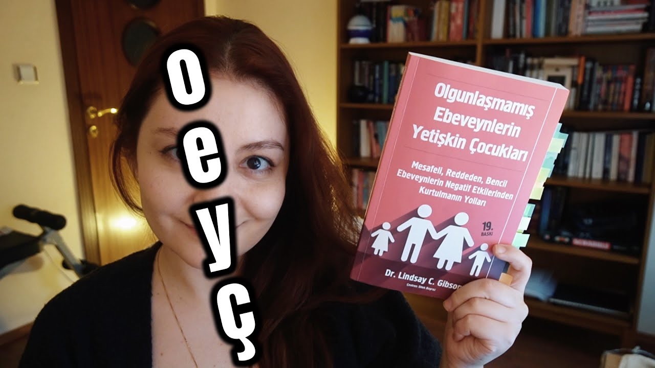 Olgunlaşmamış Ebeveynlerin Yetişkin Çocukları