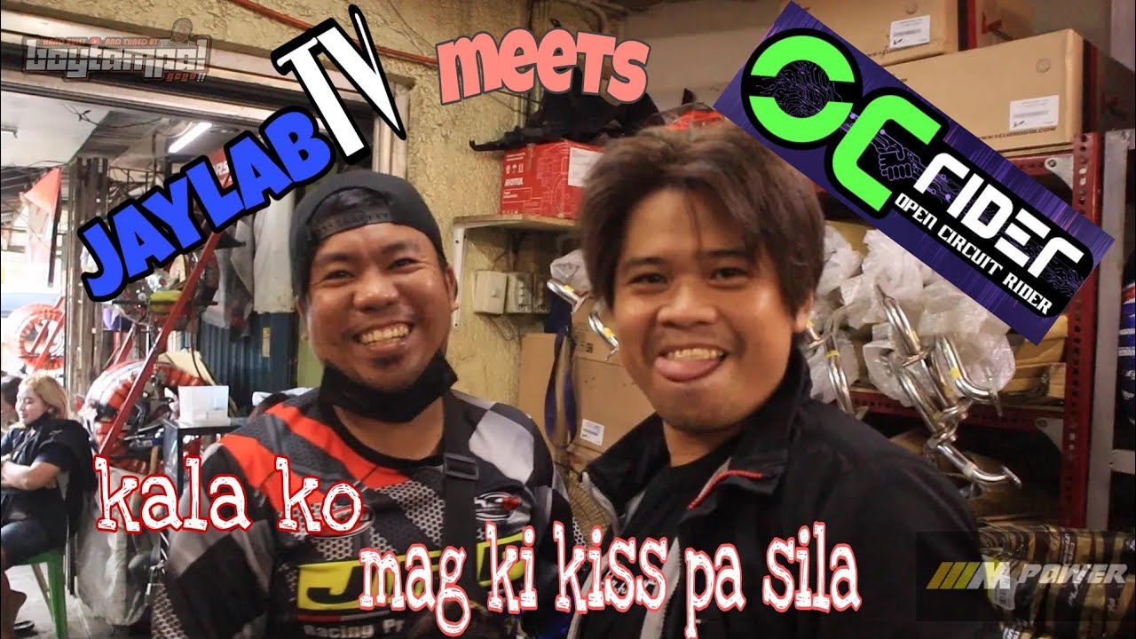 nagsawasa sa basic, nag 215cc!