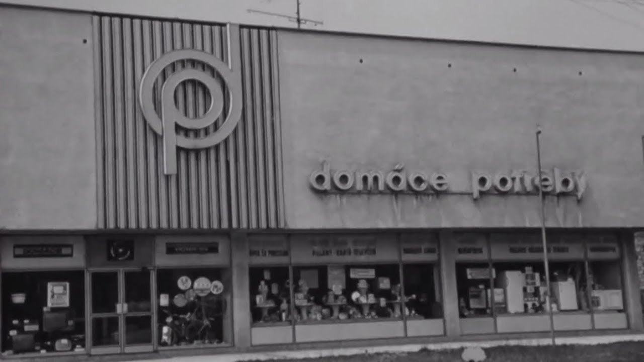 Bratislava - Málo predajní (1977)