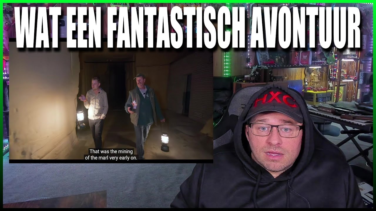 This ultra-secret NATO headquarters was hidden in Maastricht REACTION!