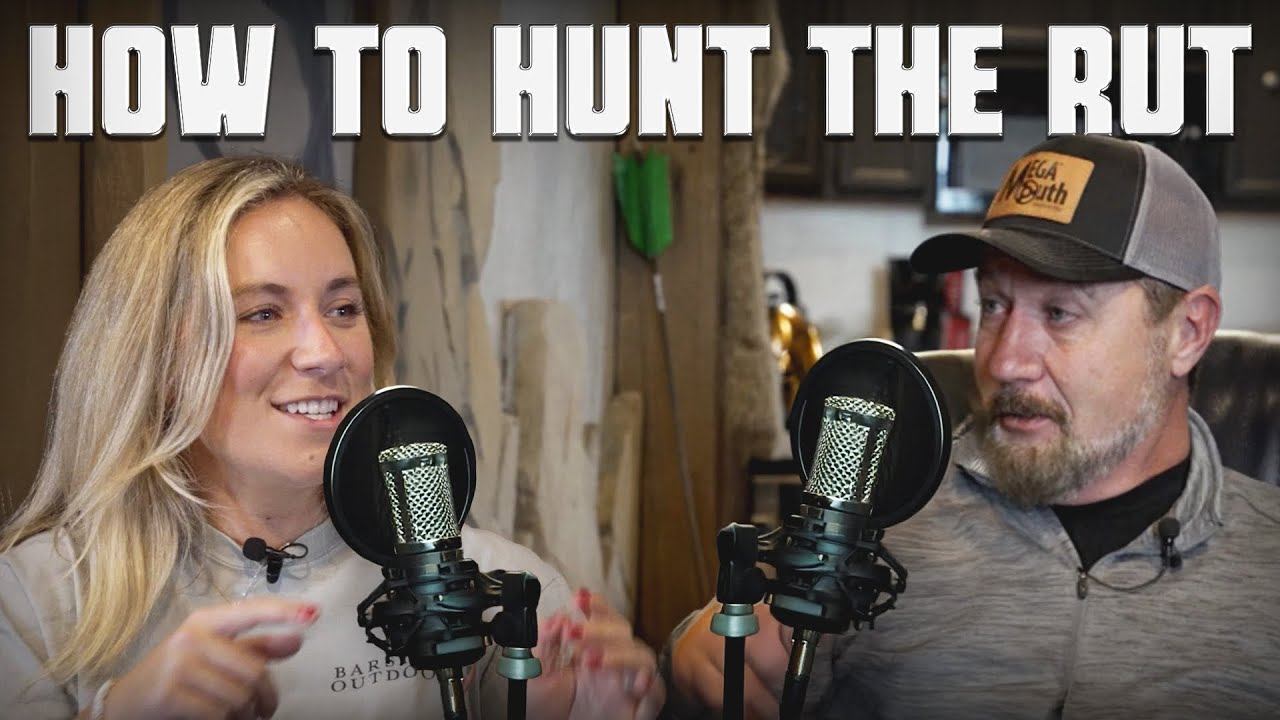 Rutting Bucks, Instinctive Hunting, & 200&rdquo; Deer! (​⁠ @TimWellsBowHunter )