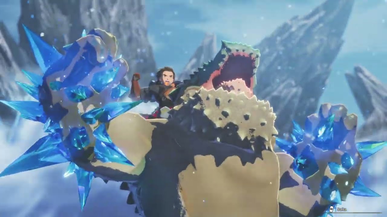 MHST3 - Chatacabra Kinship Attack
