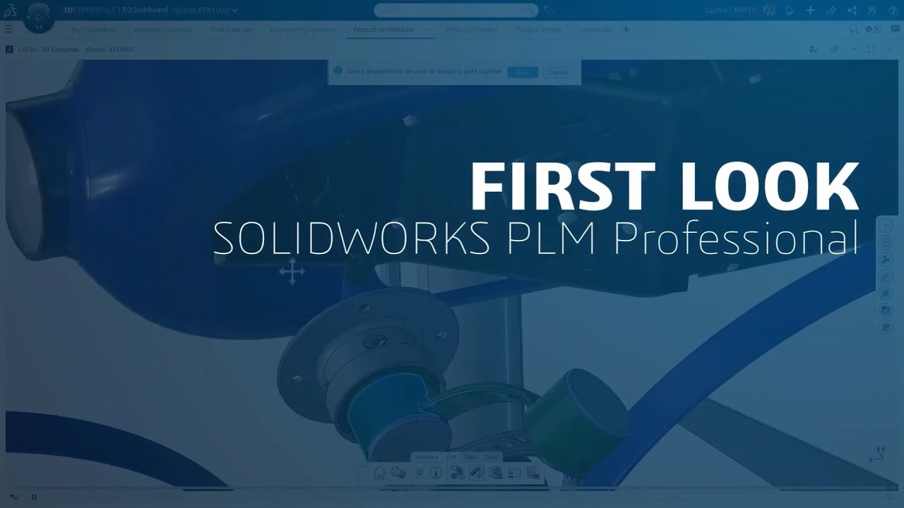 Predstavljamo SOLIDWORKS PLM