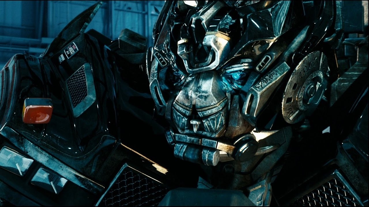 Transformers: Ironhide [Linkin Park - Somewhere I Belong]