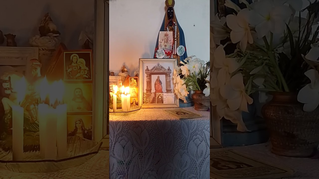 Bendito de Nossa Senhora das Candeias 