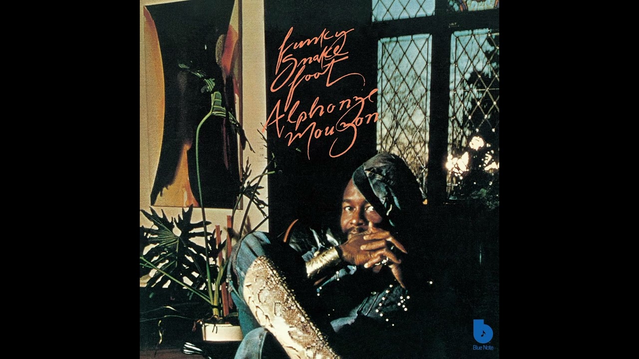 Alphonze Mouzon - Funky Snakefoot HQ