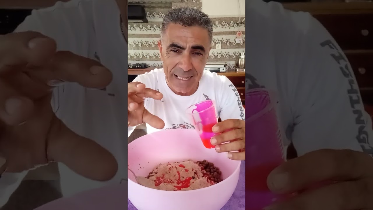 Ζυμάρι με δυνατές οσμές