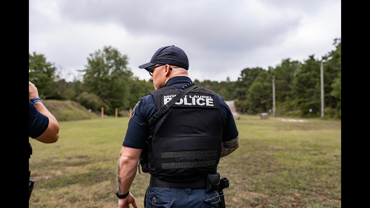 Mount Laurel Police Department