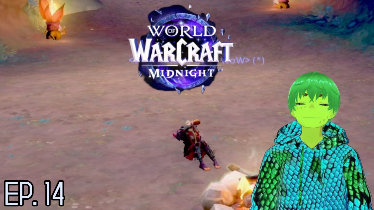 World Of Warcraft Midnight On Controller Ep. 14 (Protection Paladin / Havoc DH)