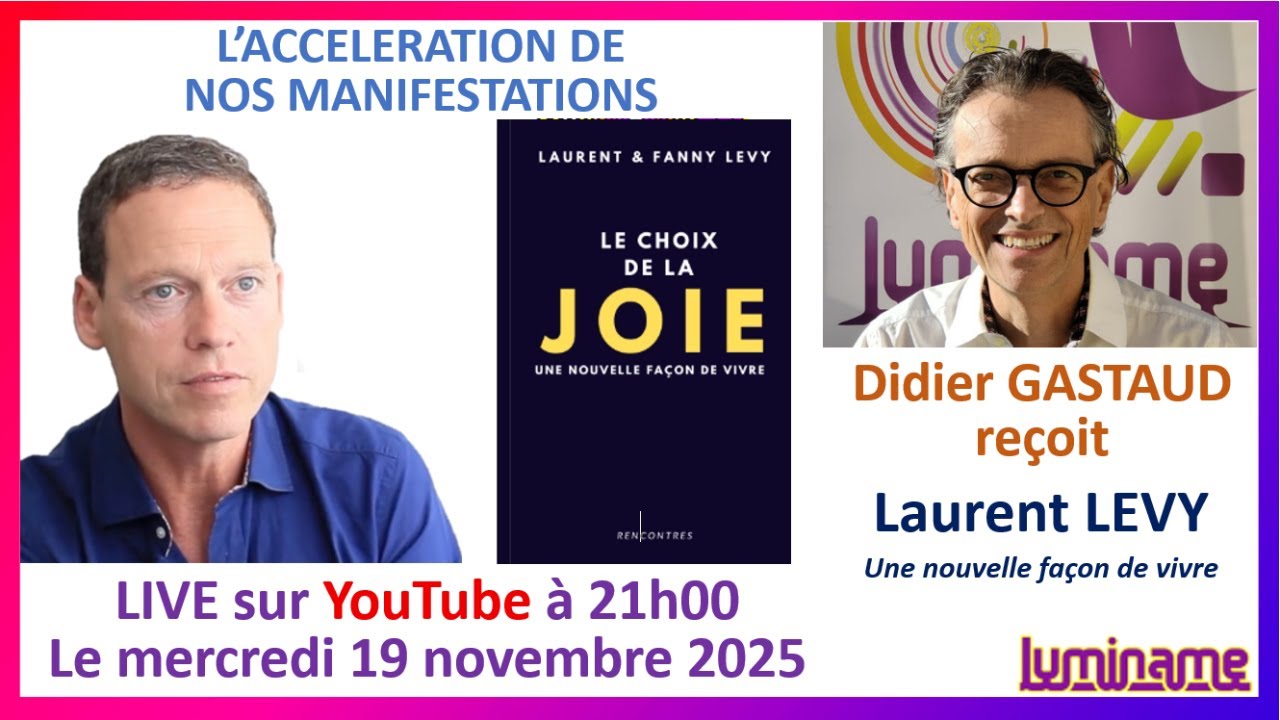 19 novembre 2025 : 