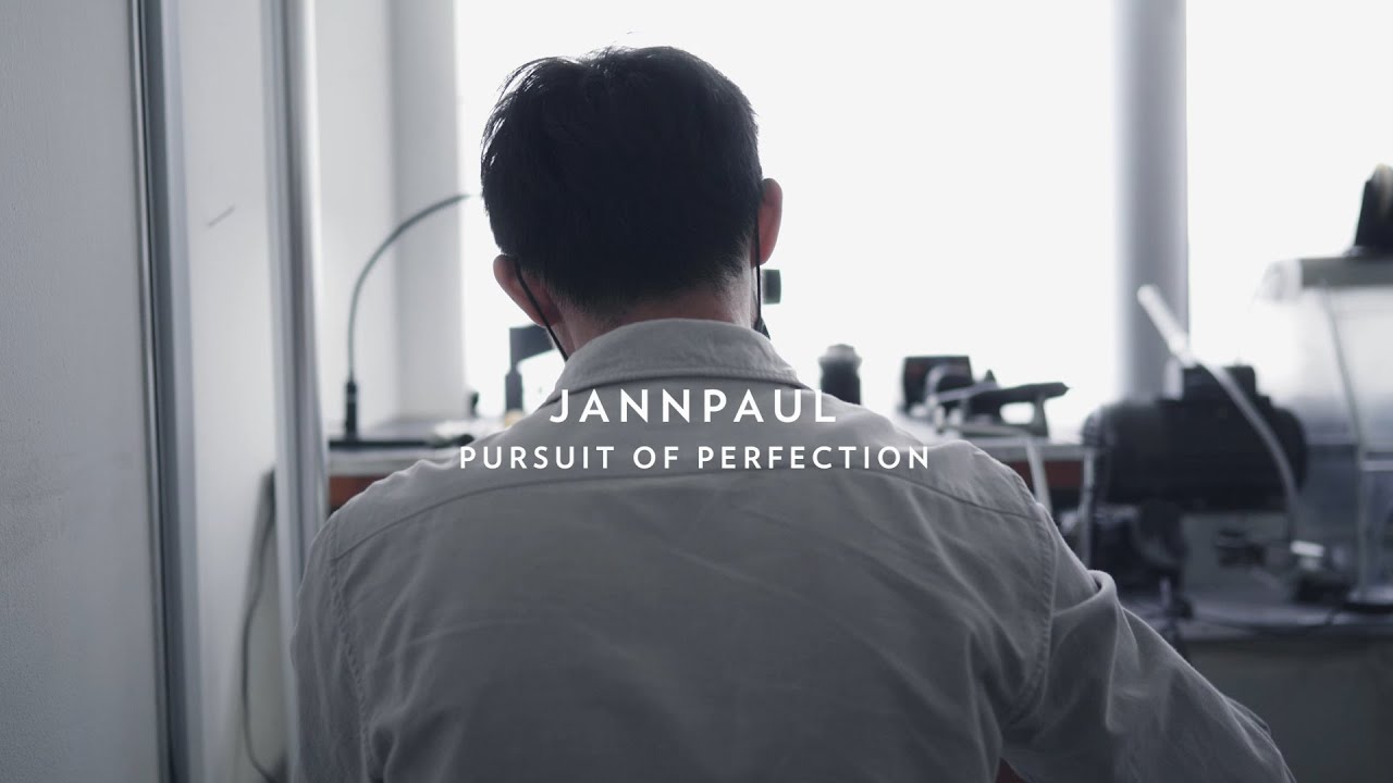 JANNPAUL's Pursuit of Perfection