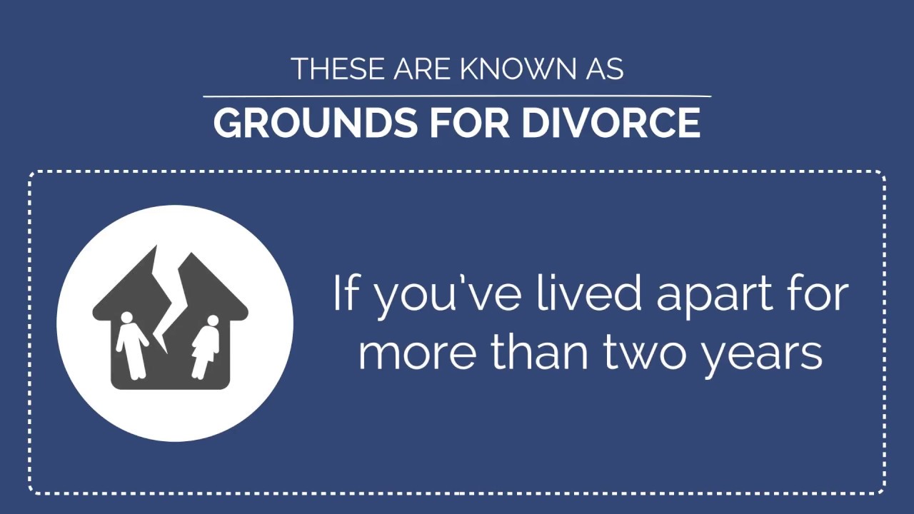 The Divorce Process & Grounds for Divorce in England & Wales