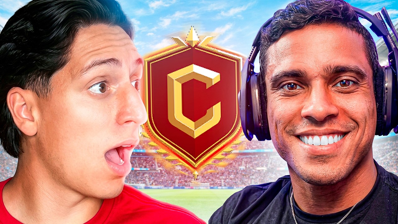BARRETO X WENDELL LIRA NO FC 26