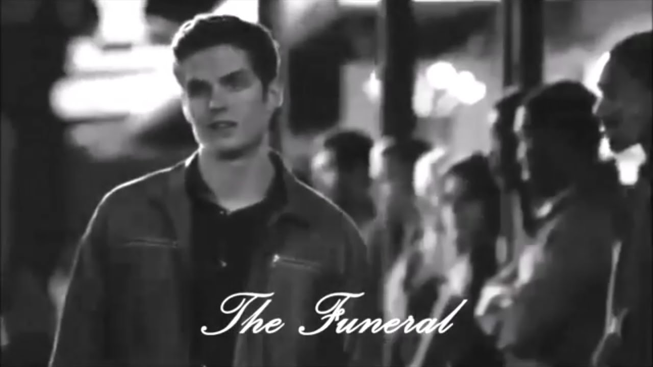 Every occasion I'll be ready for the funeral || Hardin & Tessa ♾