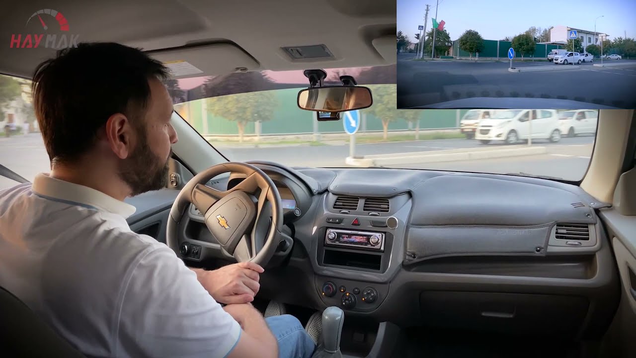 Avtomobilni boshqarishda ko'nikmalar xosil qilish.