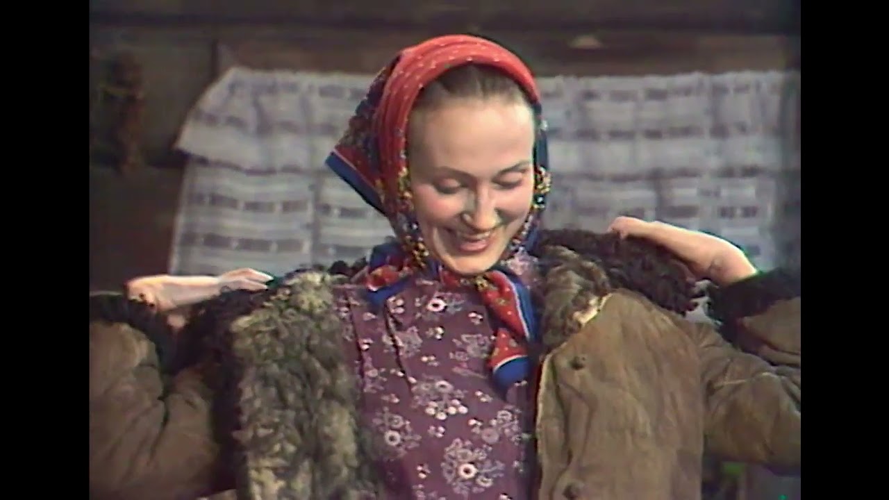 Juozas Paukštelis.  Kaimynai. 1979 metų pastatymas.