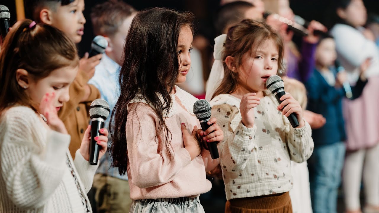 Sunday 03-30-25 // Family Service