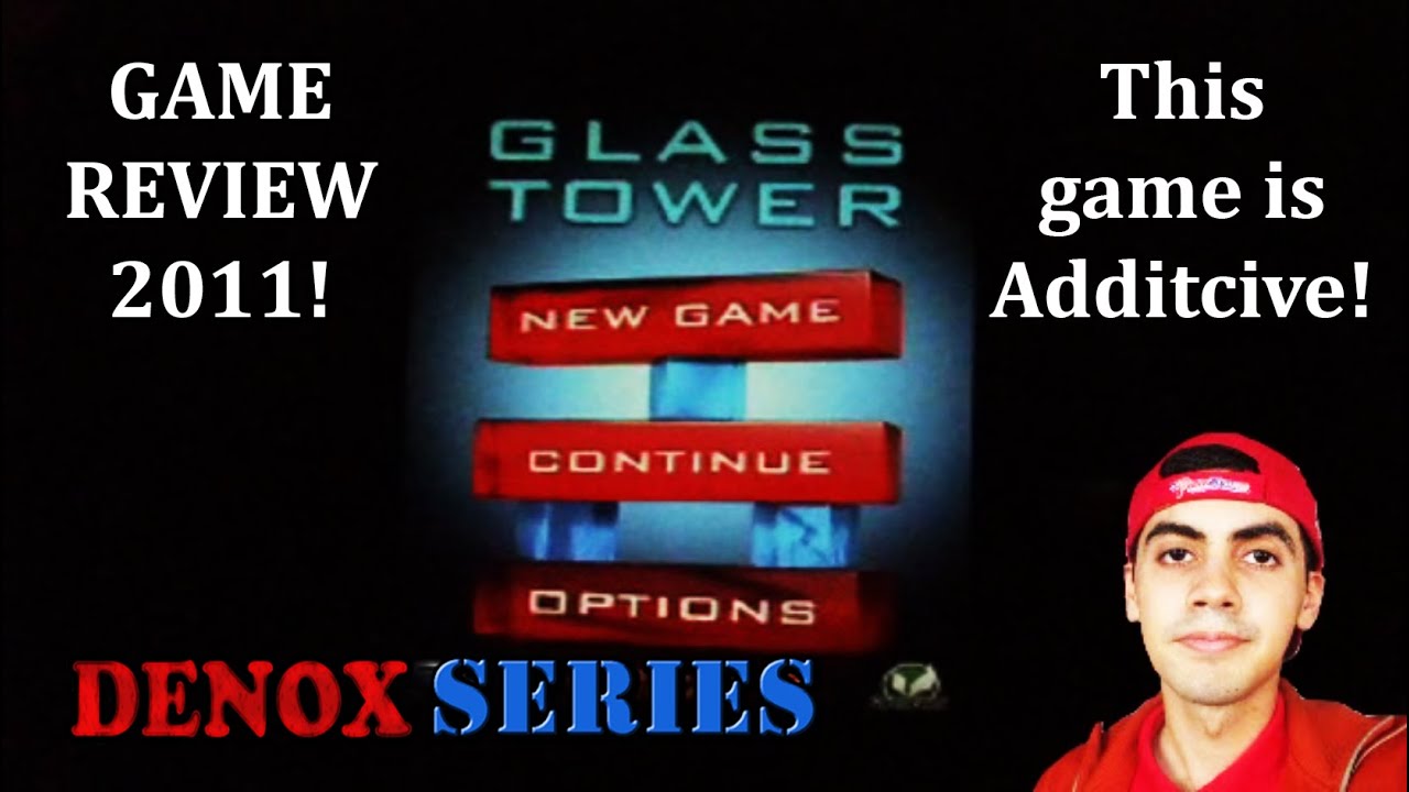 GLASS TOWER REVIEW FOR IOS/IPHONE/IPOD TOUCH - DenoxSeries