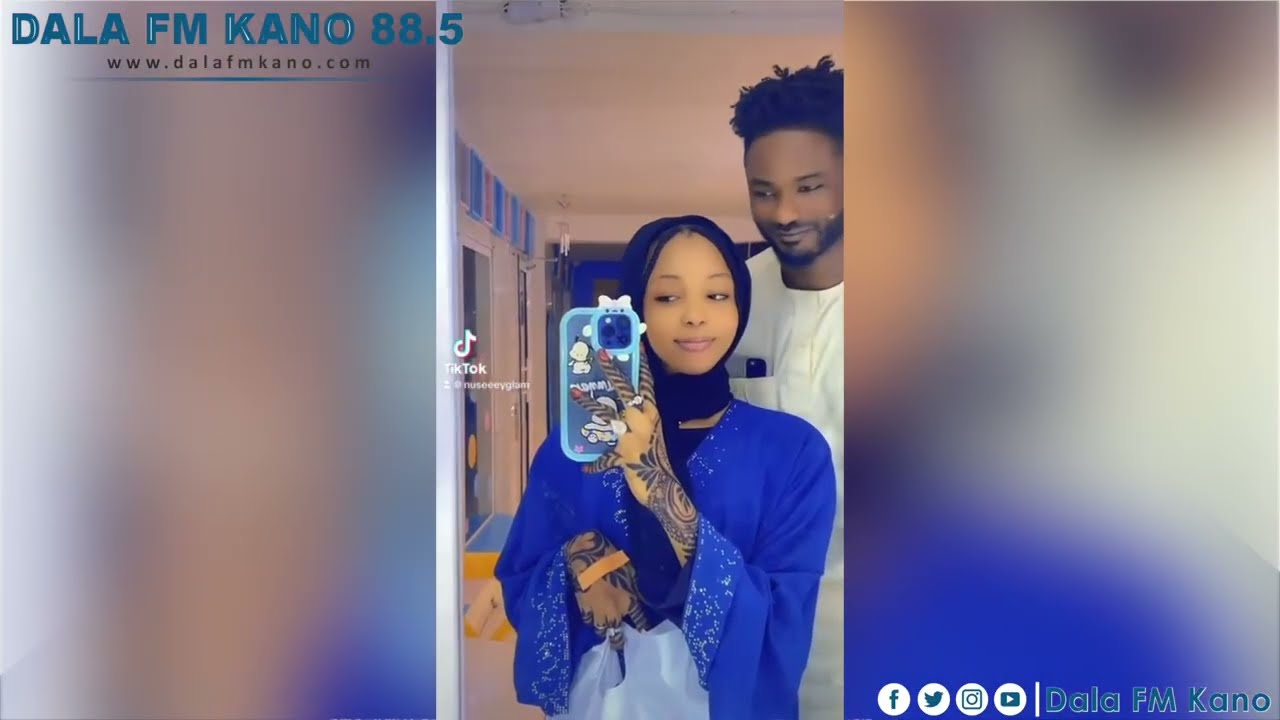 Yankan Kauna Ep 8: Abin da ya raba soyayyar Nusaiban Mainumfashi da Abba Makho