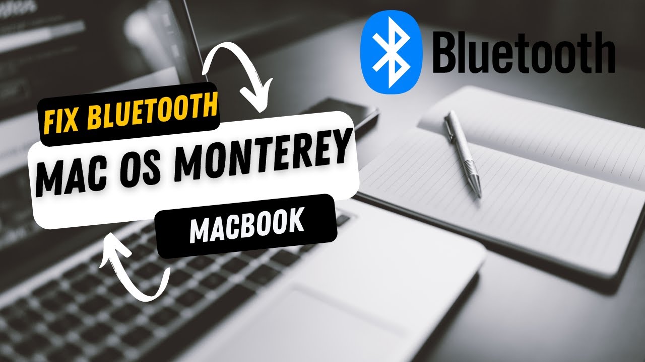 Jak rozwiązać problem z Bluetooth w systemie macOS Monterey