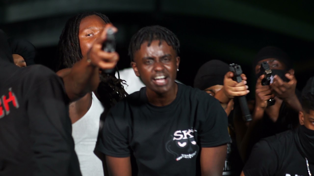 Baby Slime - Wipe His Nose ( Official Video ) Dir. @waxbando