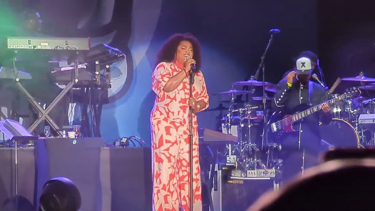 Cincinnati Music Fest 2023: JILL SCOTT BEST CONCERT OF 2023, Sings ALL THE CLASSICS w/ NO AUTOTUNE!
