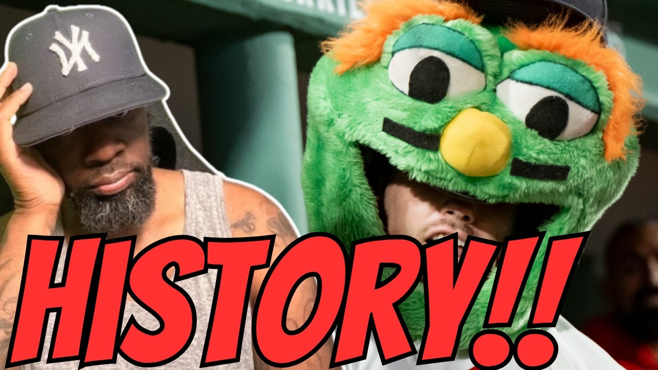 ЭТОГО НЕ МОЖЕТ БЫТЬ! Обзор матча Orioles против Red Sox 20.07.26 (РЕАКЦИЯ)