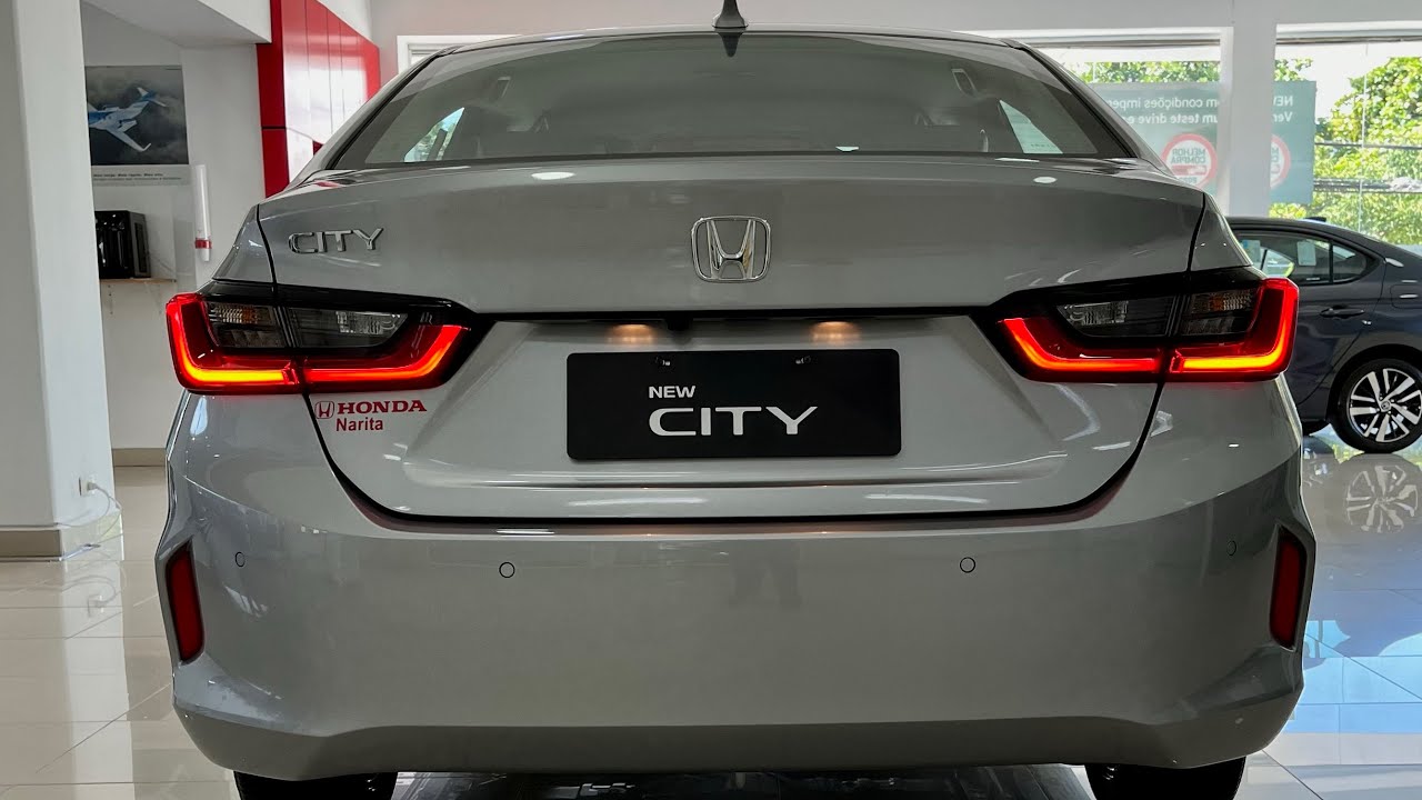 💥NOVO HONDA CITY SEDAN 2024 TOURING COMPLETO, FAROL FULL LED, ASSISTÊNCIA DE CONDUÇÃO, VEJA!
