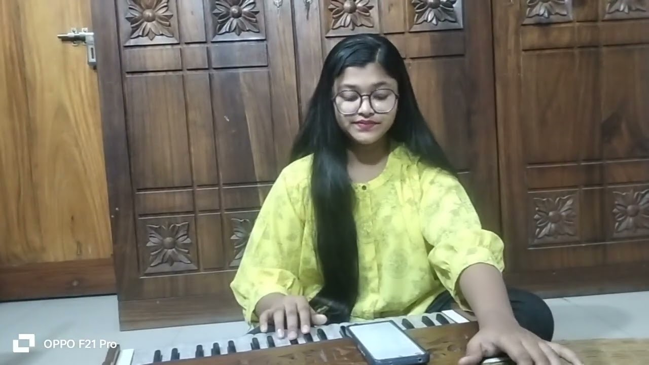 আধুনিক গান। এই পৃথিবীর পরে কত ফুল ফোঁটে। covered by hridita